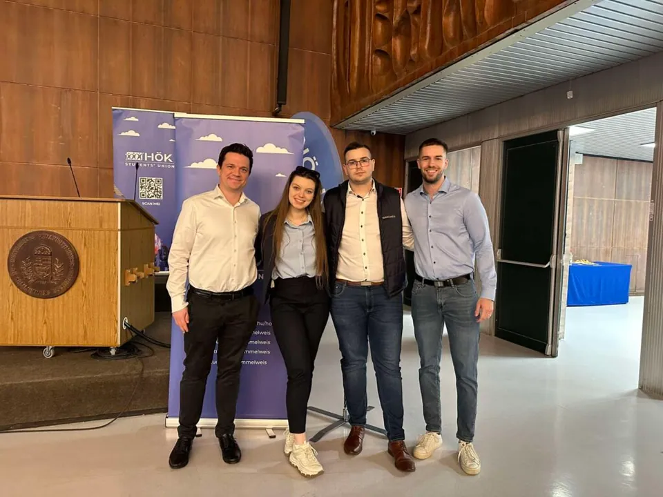 Semmelweis HÖK Charity Days