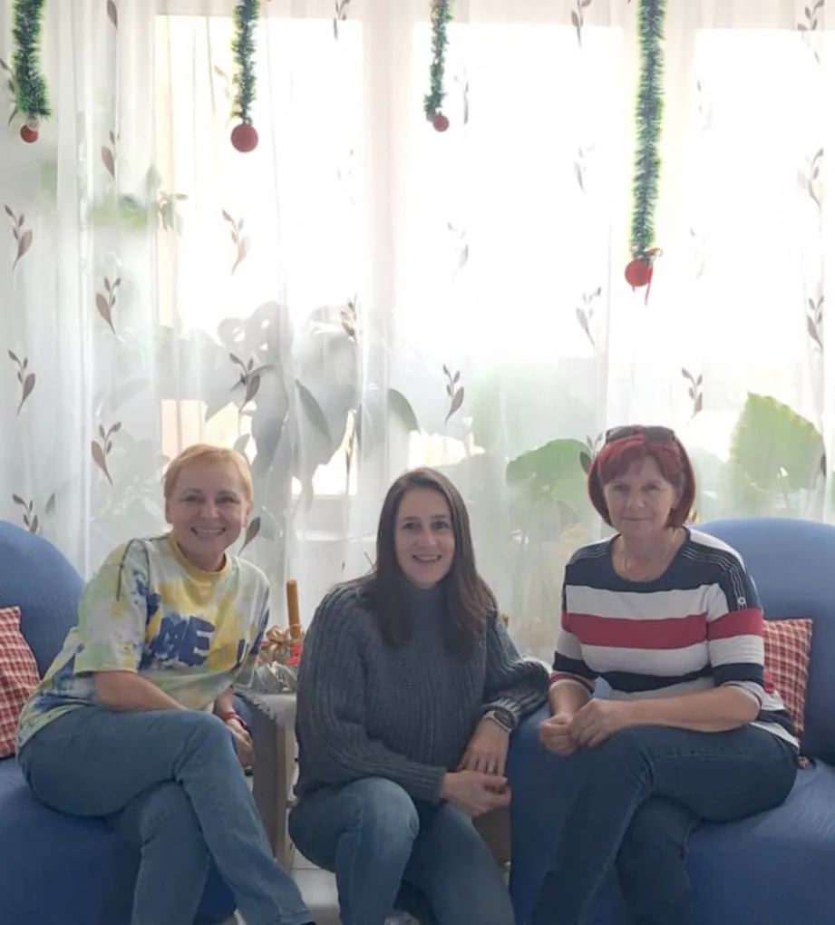 A GEMMA képviselői a közös együttműködés bemutatójában